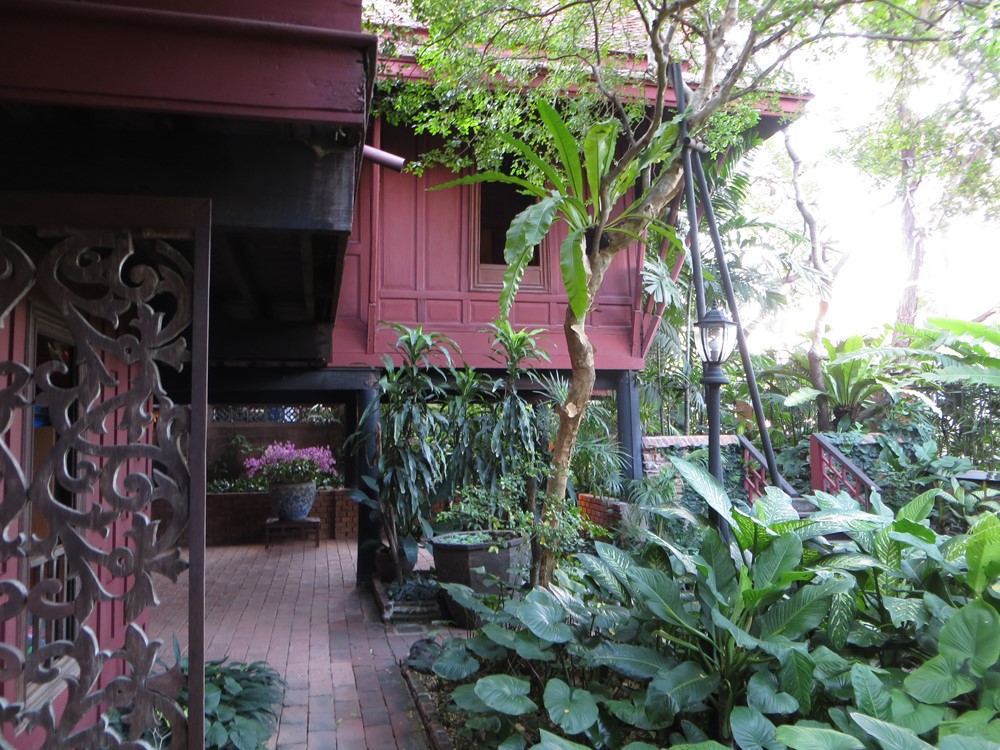 Jim Thompson House