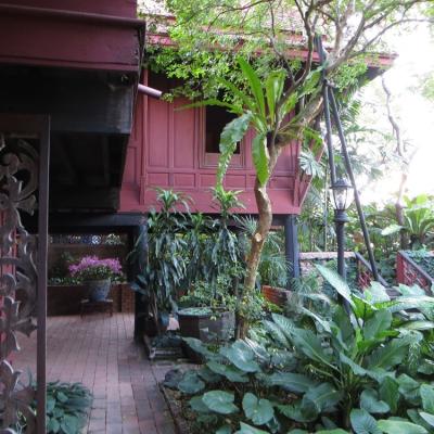 Jim Thompson House