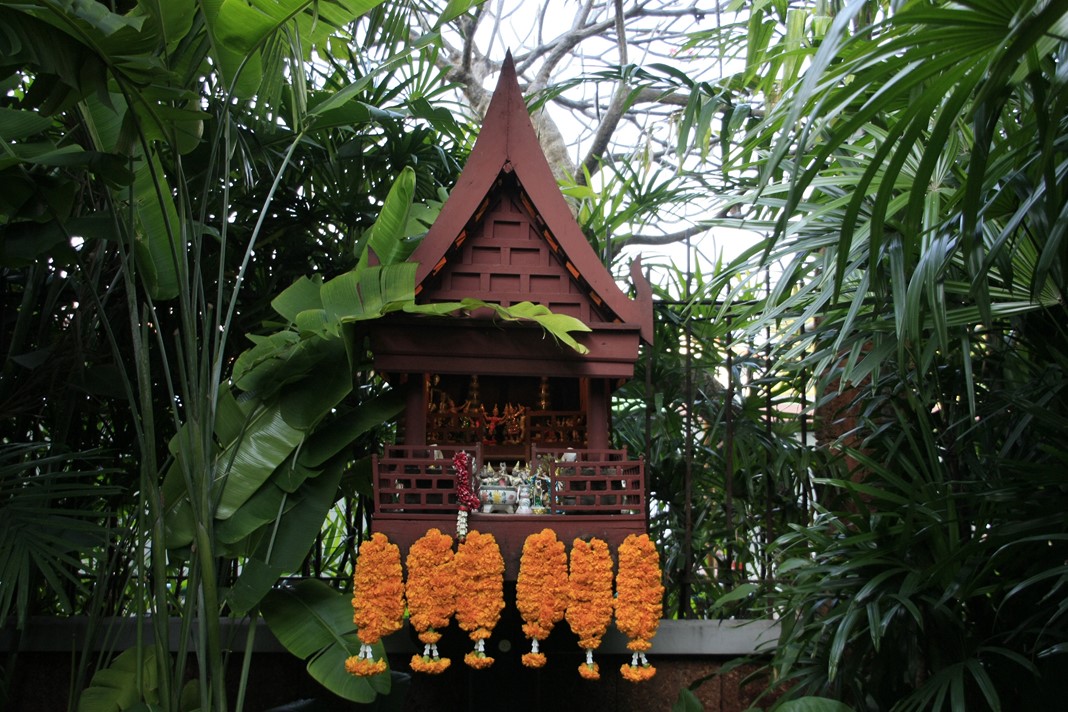 Jim Thompson House