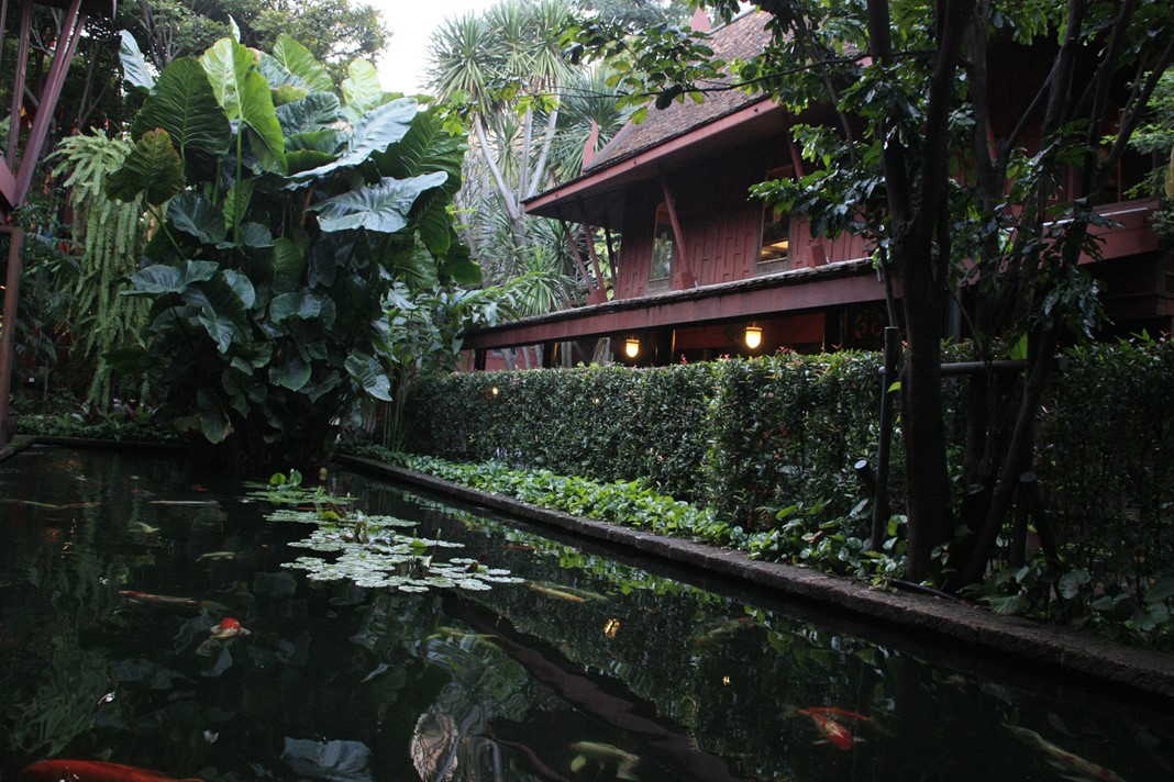 Jim Thompson House