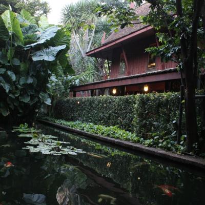 Jim Thompson House