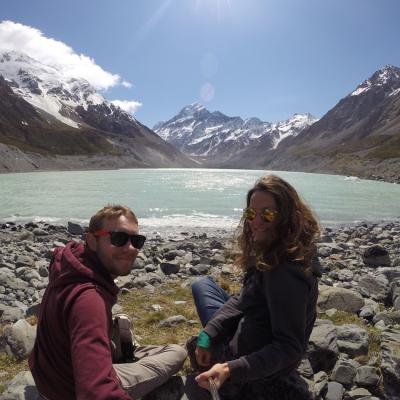 Hooker Valley Track