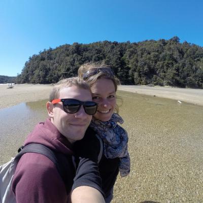 Abel Tasman National Park