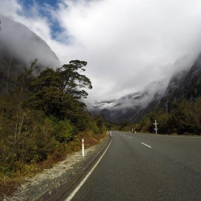 Fiordland National Park