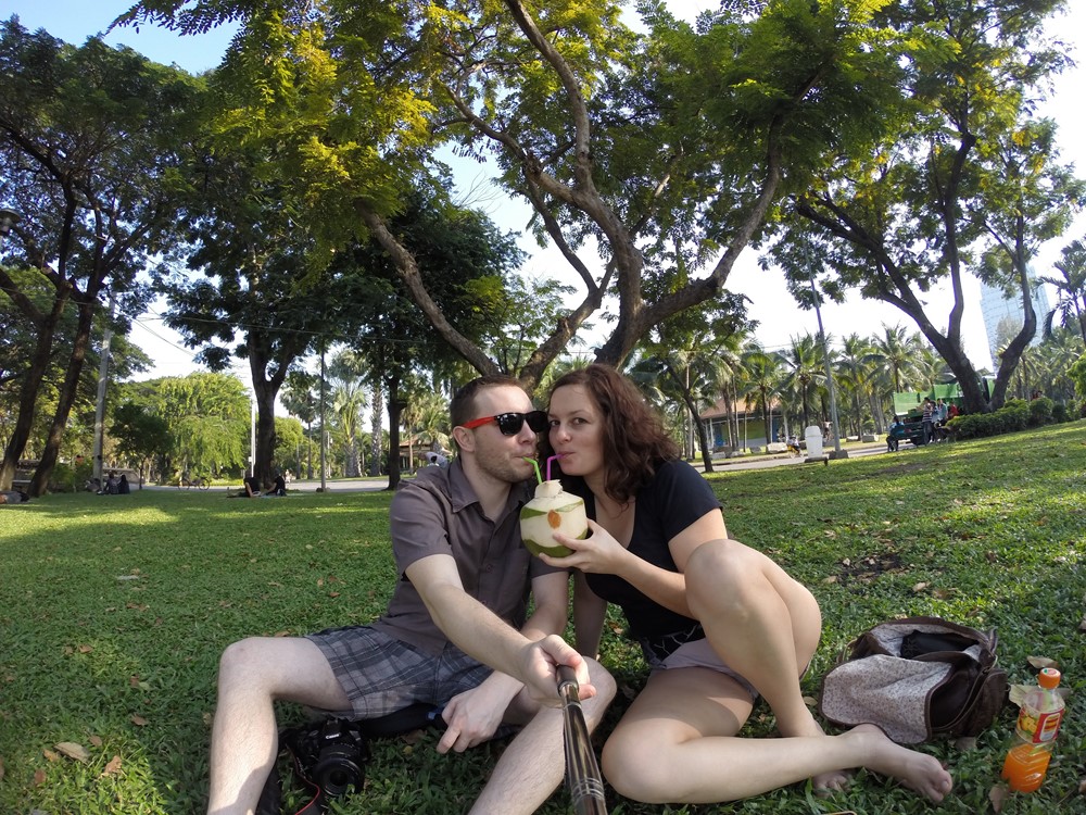 Lumphini Park