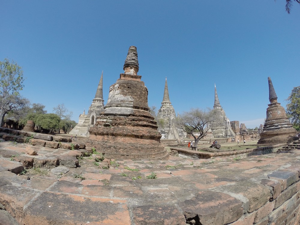 Wat Phra Si Samphet