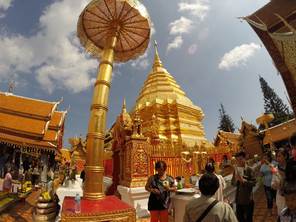 Wat Doi Suthep