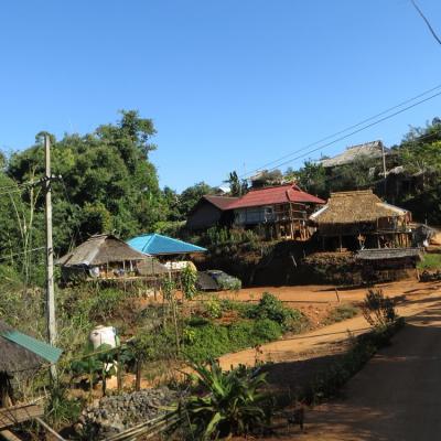 Village Akha