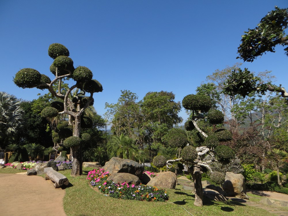 Doi Tung Gardens