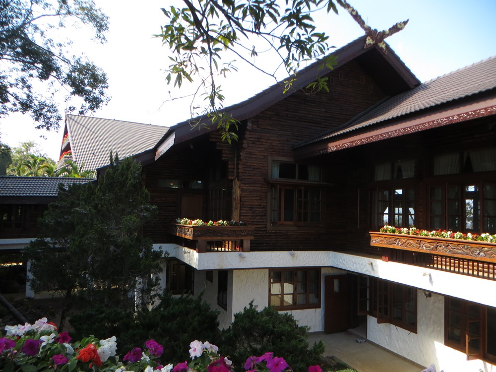 Doi Tung Royal Villa