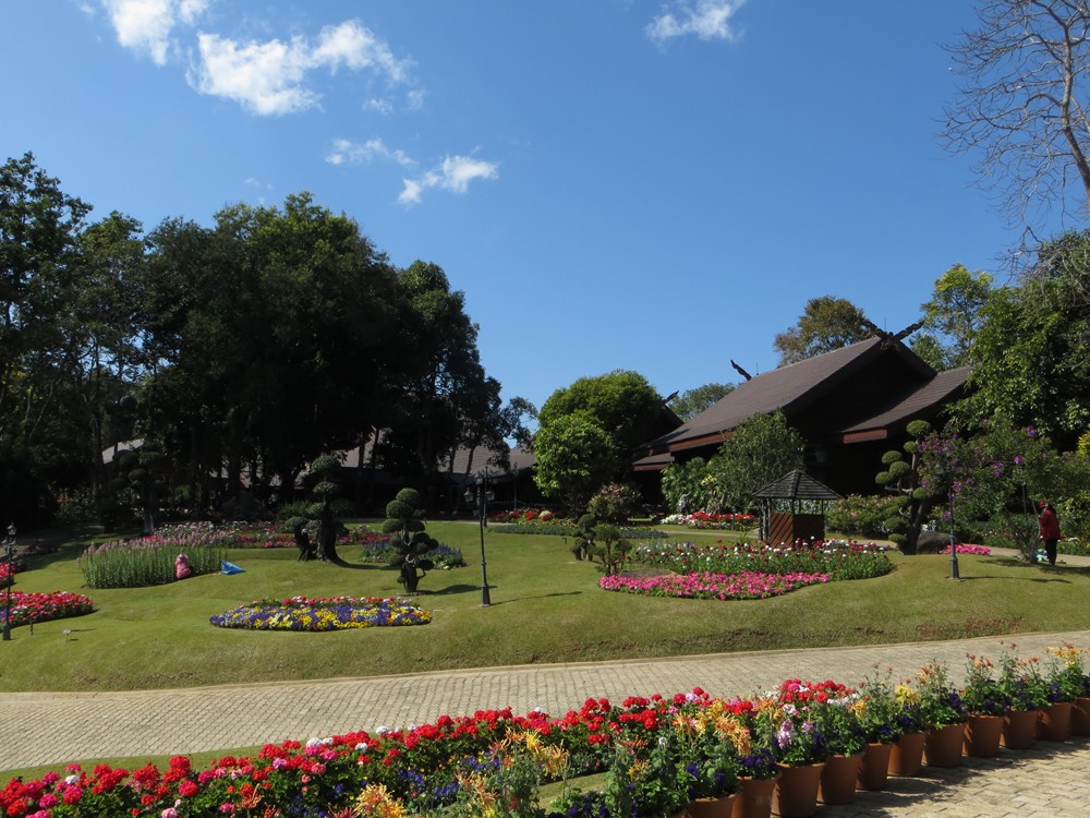 Doi Tung Royal Villa