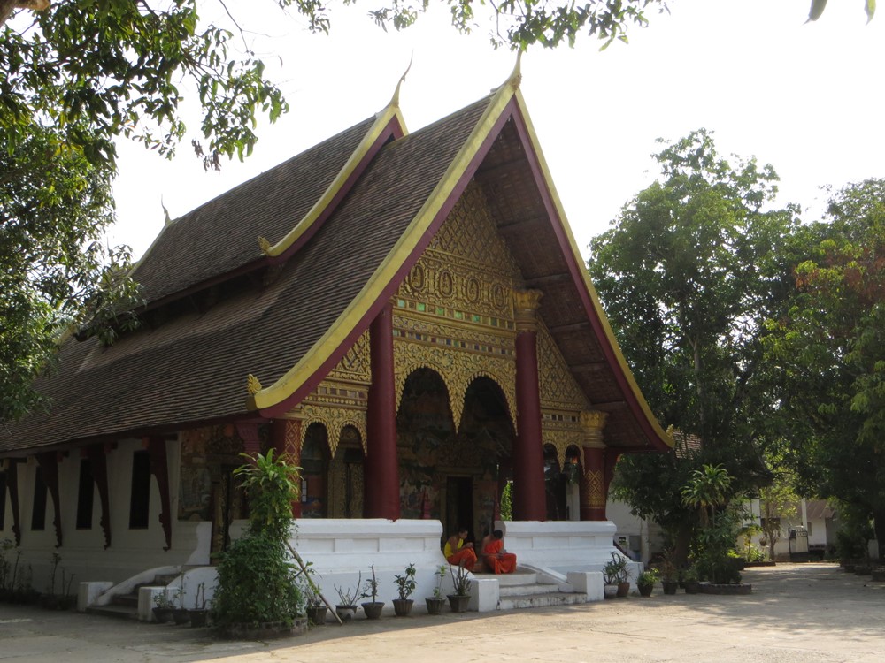 Wat Xieng Mouane