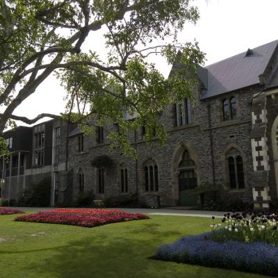 Christchurch Botanical Gardens