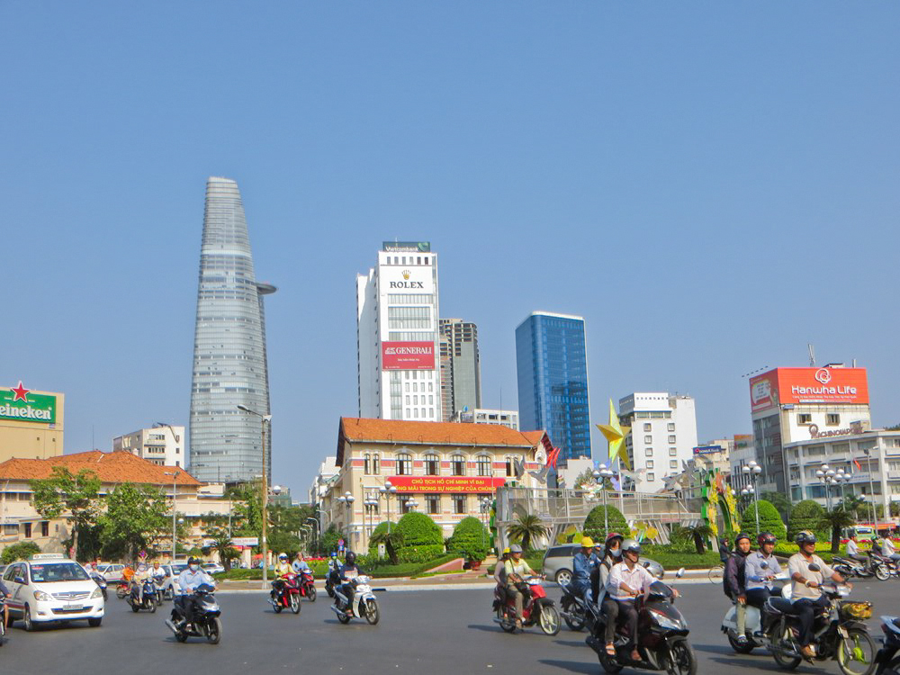 Ho Chi Minh Ville