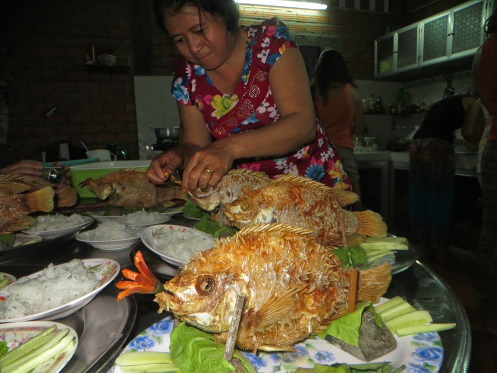 Homestay à An Binh