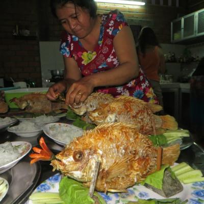 Homestay à An Binh