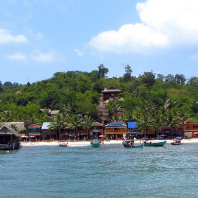 Koh Rong - Koh Tuich