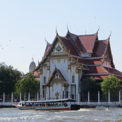 Fleuve Chao Phraya