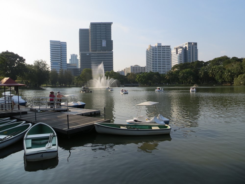 Lumphini Park