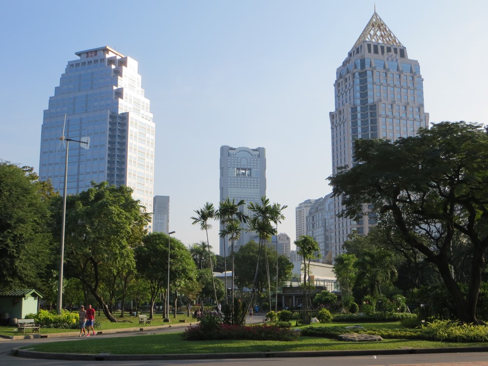 Lumphini Park