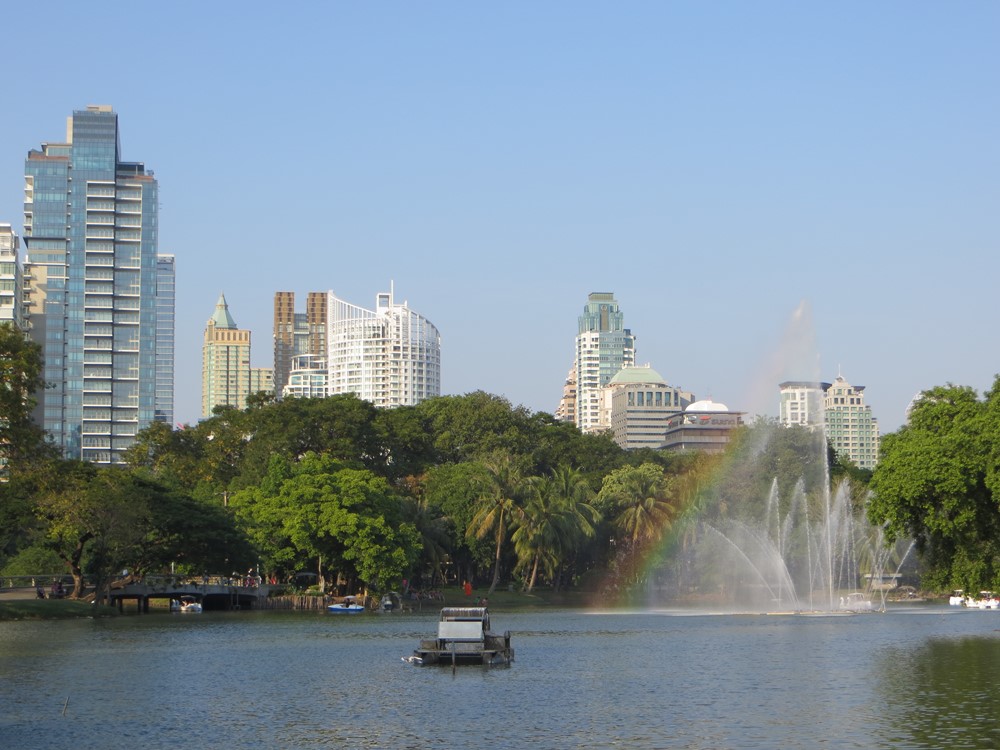 Lumphini Park