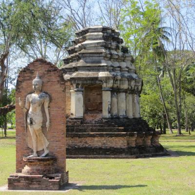Sukhothai parc historique
