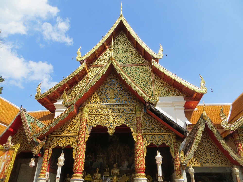 Wat Doi Suthep