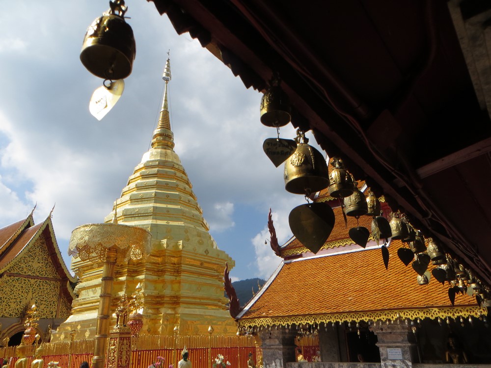 Wat Doi Suthep