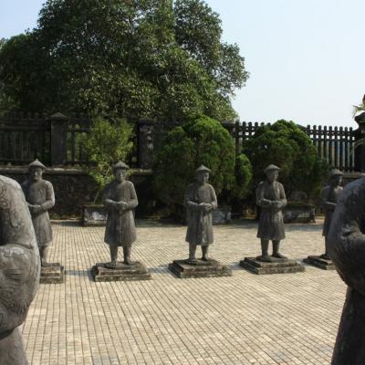 Tombeau de Khai Dinh