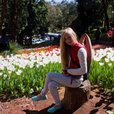 Araluen Botanic Park