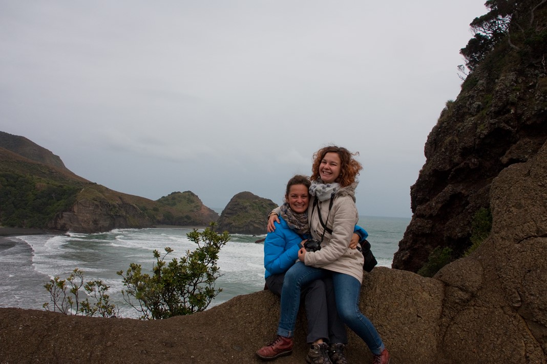 Piha beach