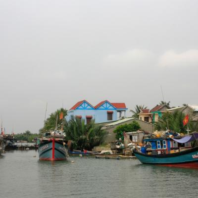 village de Cam Thanh