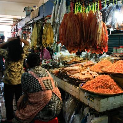 Marché central