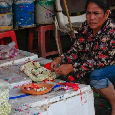 Marché central