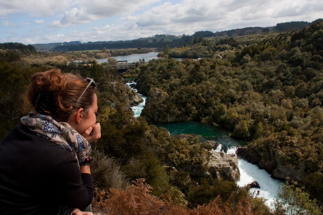 Aratiatia Rapids