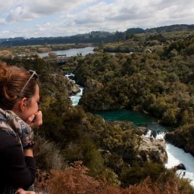 Aratiatia Rapids