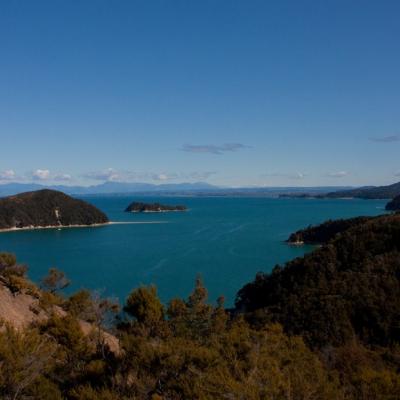 Abel Tasman National Park