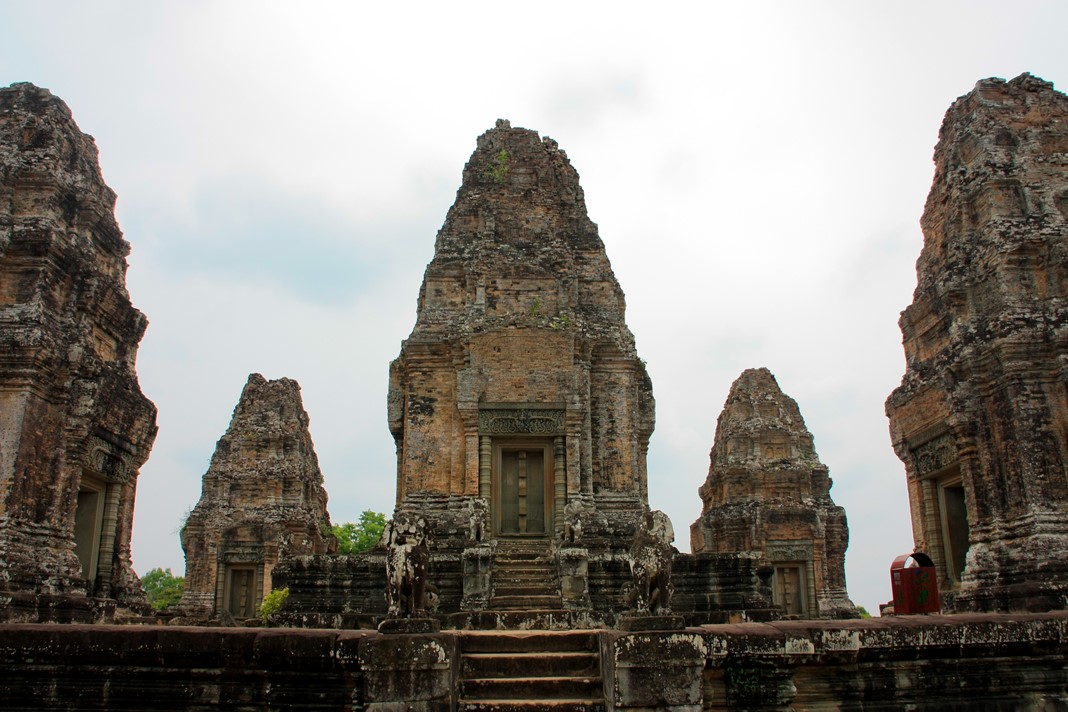 East Mebon