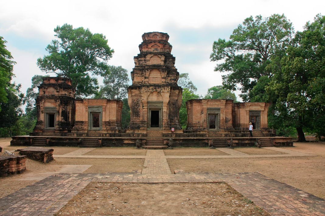 Prasat Kravan