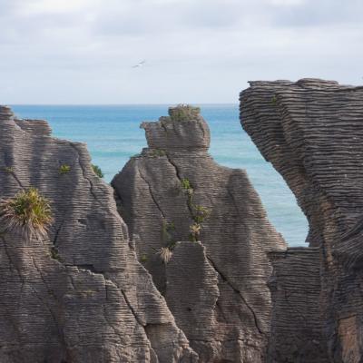 Pancake Rocks