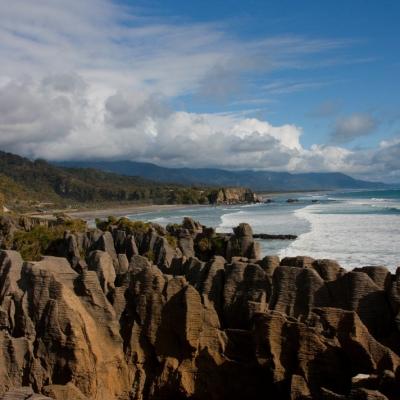 Pancake Rocks