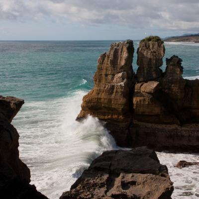 Pancake Rocks