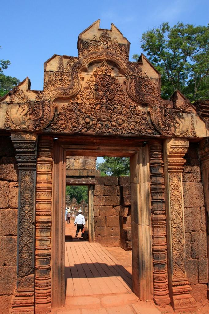 Banteay Srey