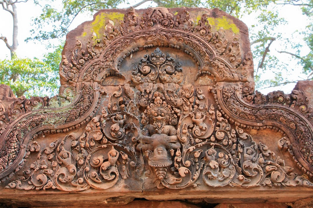 Banteay Srey