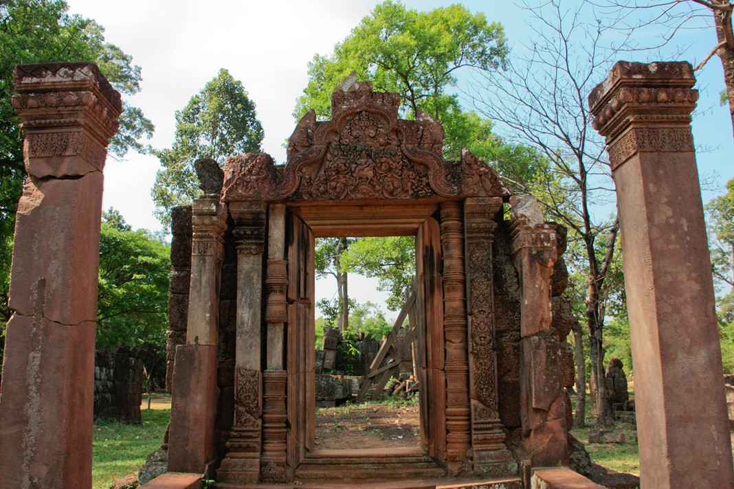 Banteay Srey