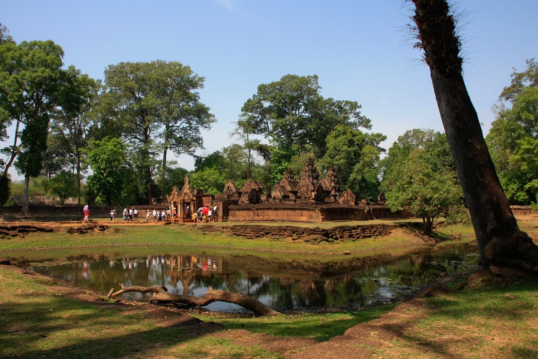 Banteay Srey