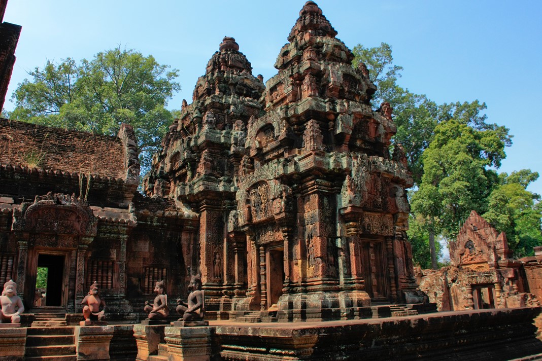 Banteay Srey