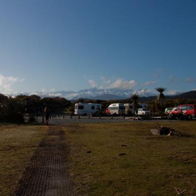 Gillespies beach