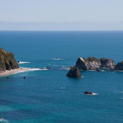 Knights Point Lookout 