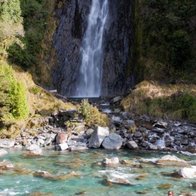 Thunder Creek Falls